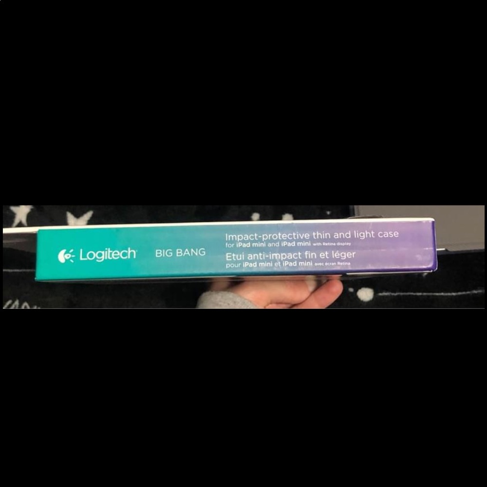Logitech iPad Mini Case - Picture 2 of 8